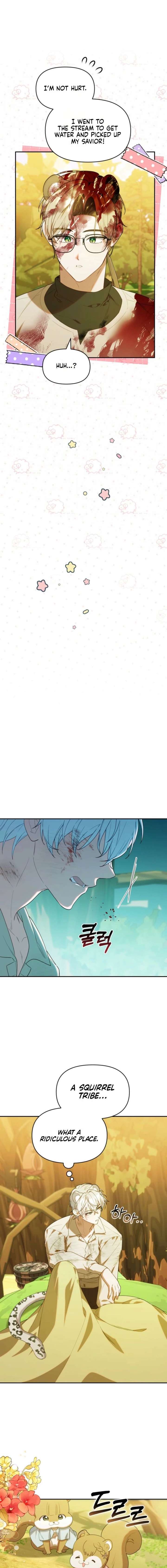 The Chick-Class Hunter is Filial! Chapter 65 - Page 11