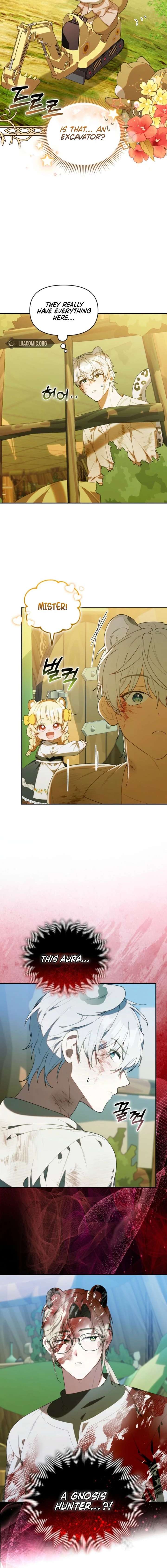 The Chick-Class Hunter is Filial! Chapter 65 - Page 12