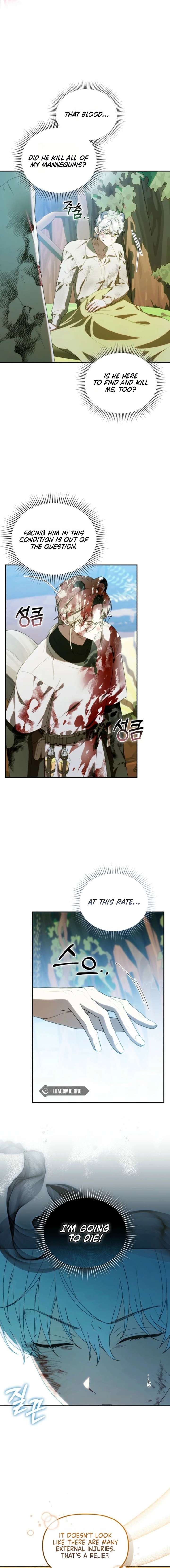 The Chick-Class Hunter is Filial! Chapter 65 - Page 13