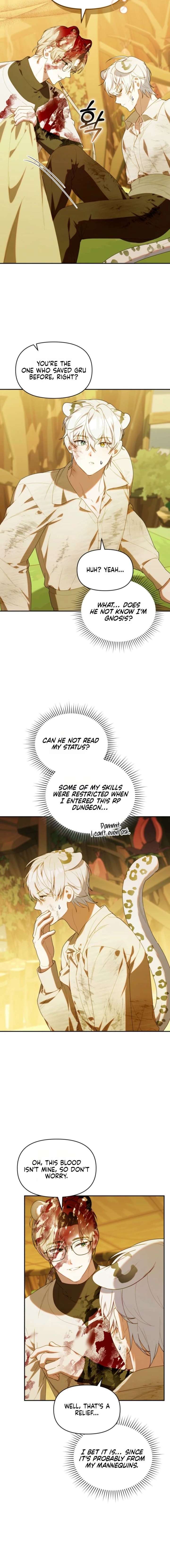 The Chick-Class Hunter is Filial! Chapter 65 - Page 14