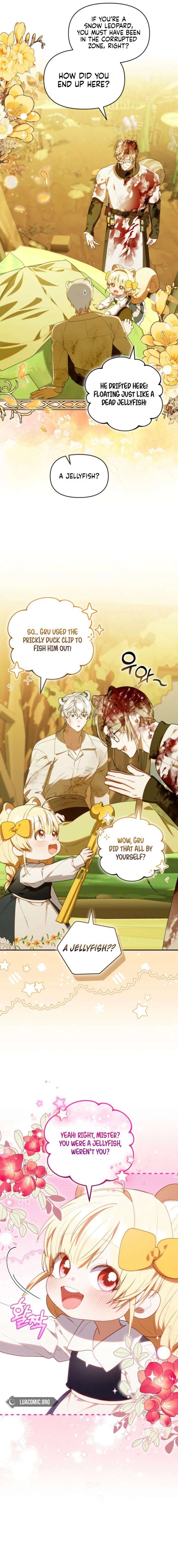 The Chick-Class Hunter is Filial! Chapter 65 - Page 15