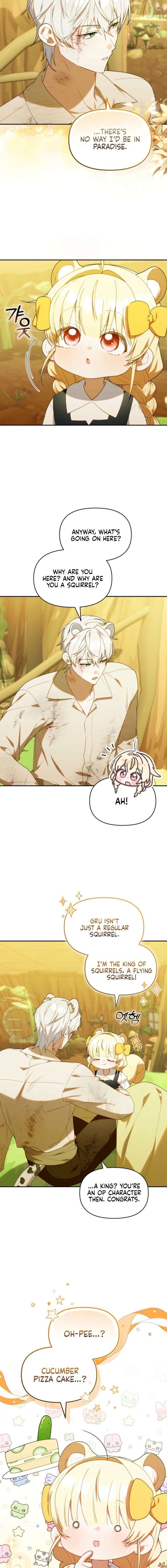 The Chick-Class Hunter is Filial! Chapter 65 - Page 2