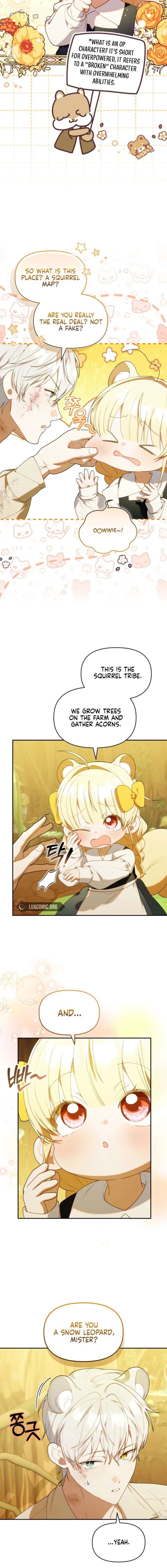 The Chick-Class Hunter is Filial! Chapter 65 - Page 3