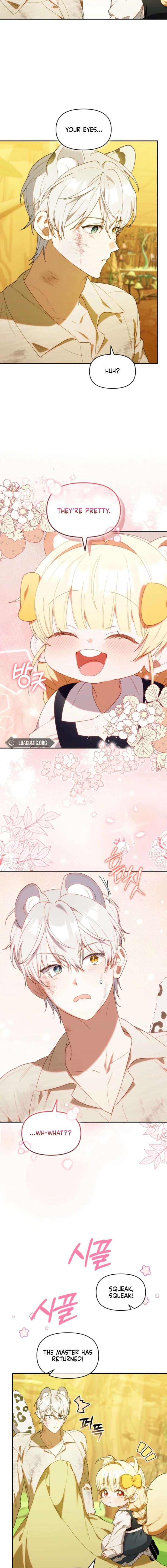 The Chick-Class Hunter is Filial! Chapter 65 - Page 5