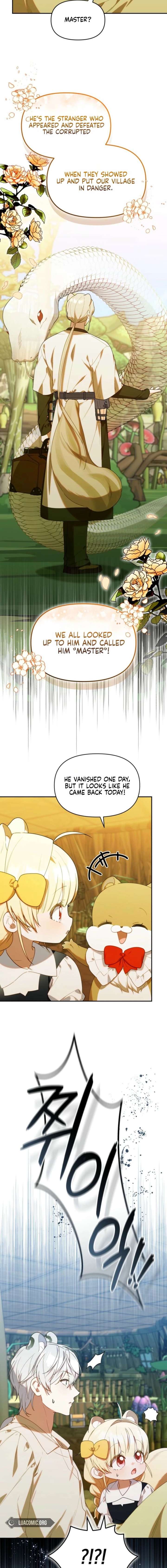 The Chick-Class Hunter is Filial! Chapter 65 - Page 6