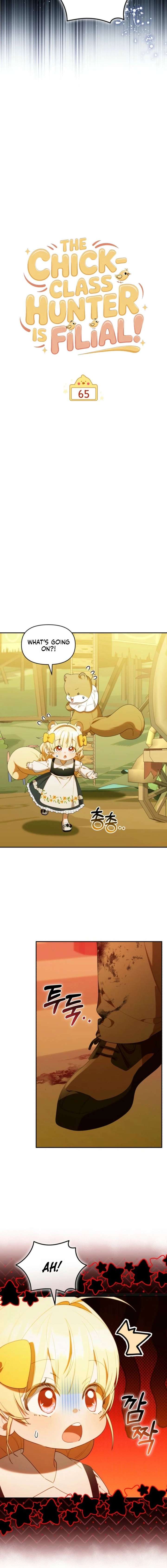 The Chick-Class Hunter is Filial! Chapter 65 - Page 7