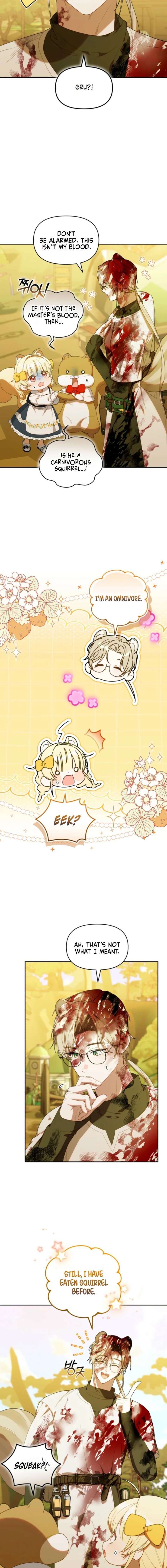 The Chick-Class Hunter is Filial! Chapter 65 - Page 9