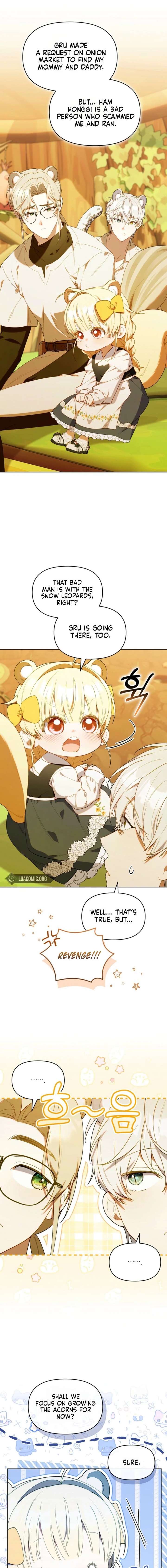 The Chick-Class Hunter is Filial! Chapter 66 - Page 10