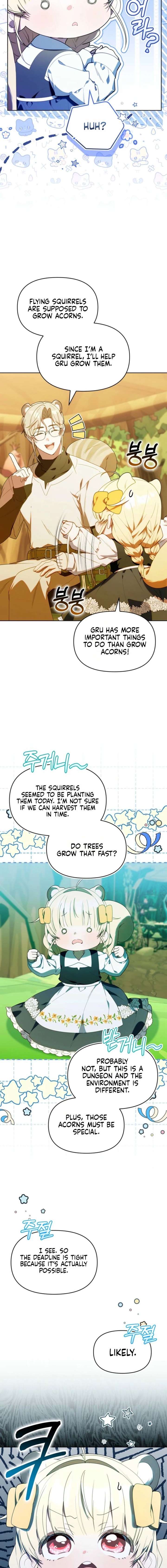 The Chick-Class Hunter is Filial! Chapter 66 - Page 11