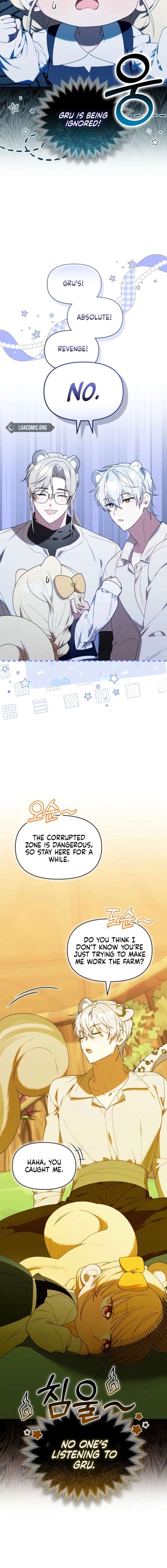 The Chick-Class Hunter is Filial! Chapter 66 - Page 12