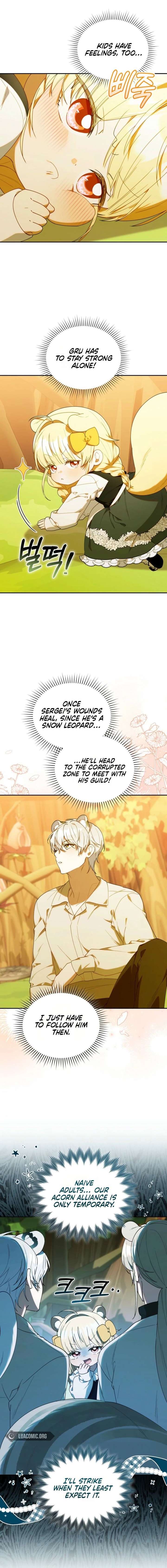 The Chick-Class Hunter is Filial! Chapter 66 - Page 13