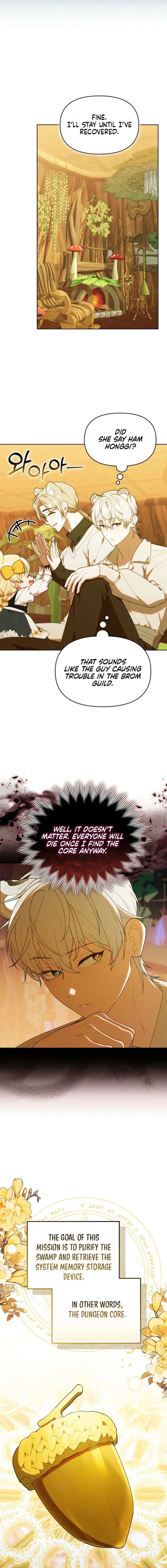 The Chick-Class Hunter is Filial! Chapter 66 - Page 14