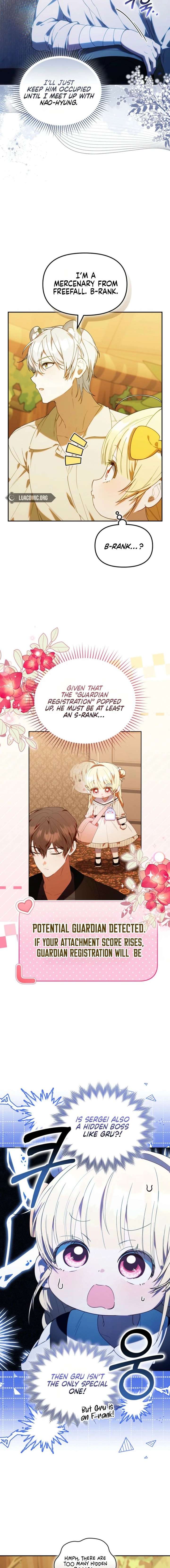 The Chick-Class Hunter is Filial! Chapter 66 - Page 5