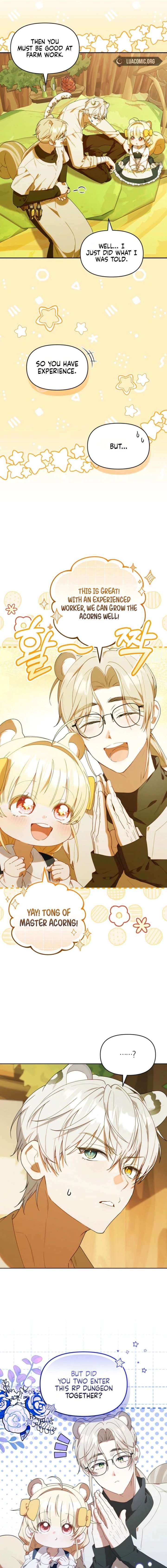 The Chick-Class Hunter is Filial! Chapter 66 - Page 7