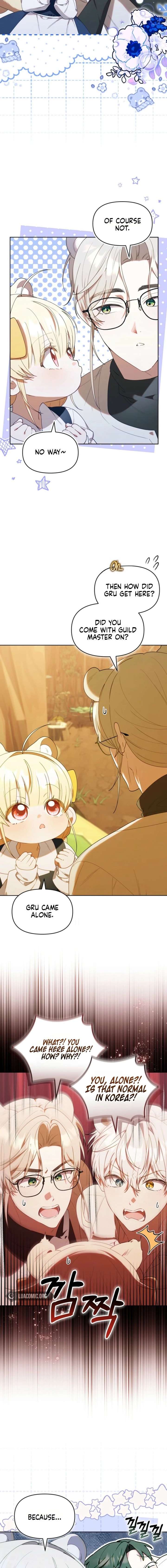 The Chick-Class Hunter is Filial! Chapter 66 - Page 8