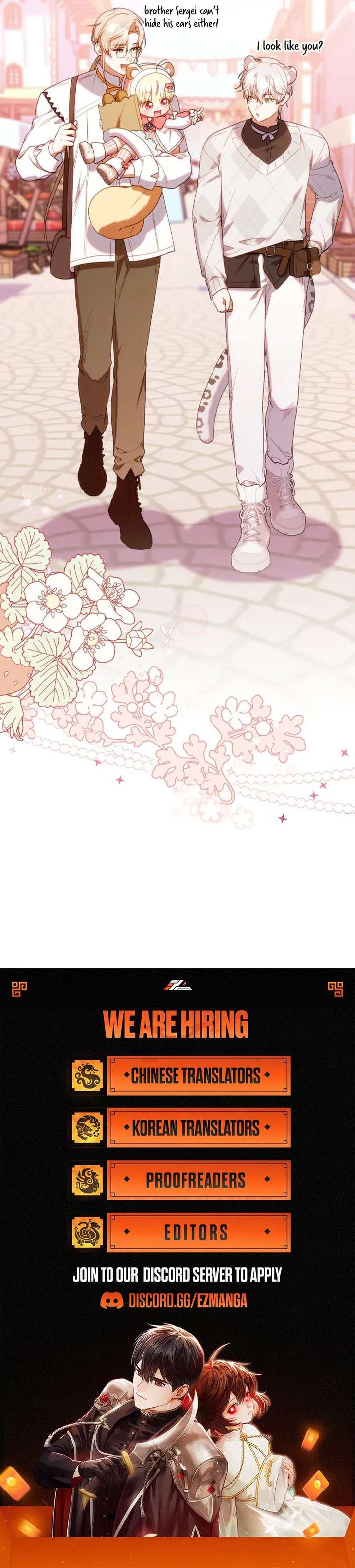 The Chick-Class Hunter is Filial! Chapter 67 - Page 9