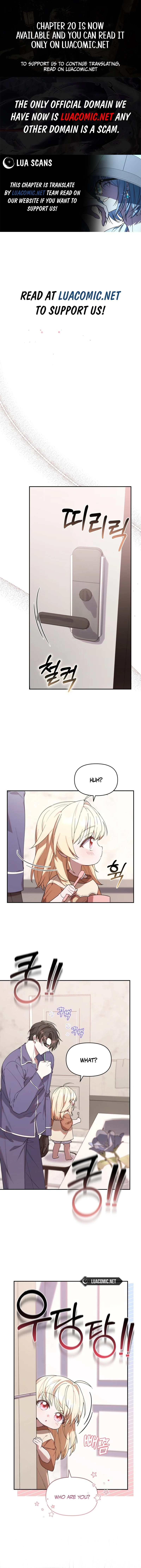 The Chick-Class Hunter is Filial! Chapter 7 - Page 1