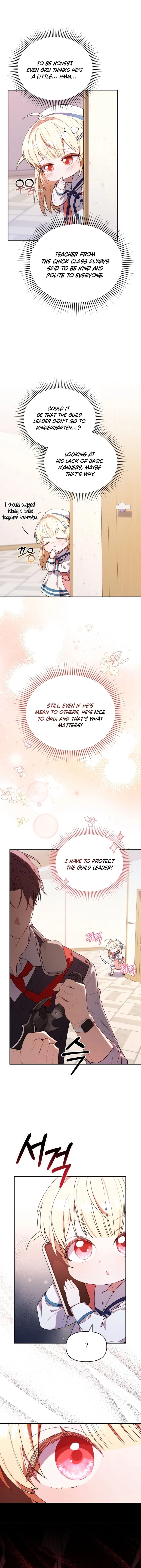 The Chick-Class Hunter is Filial! Chapter 7 - Page 11