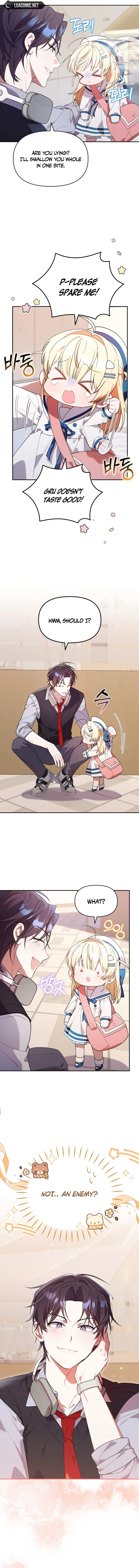 The Chick-Class Hunter is Filial! Chapter 7 - Page 14