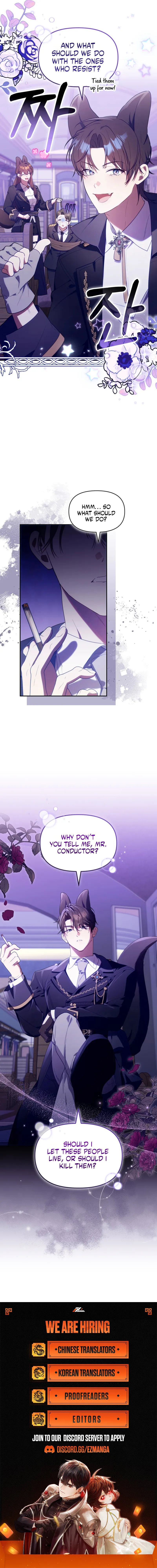 The Chick-Class Hunter is Filial! Chapter 71 - Page 9