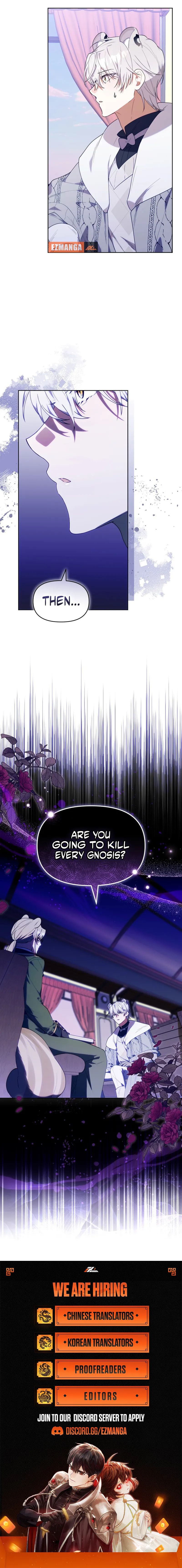 The Chick-Class Hunter is Filial! Chapter 73 - Page 9