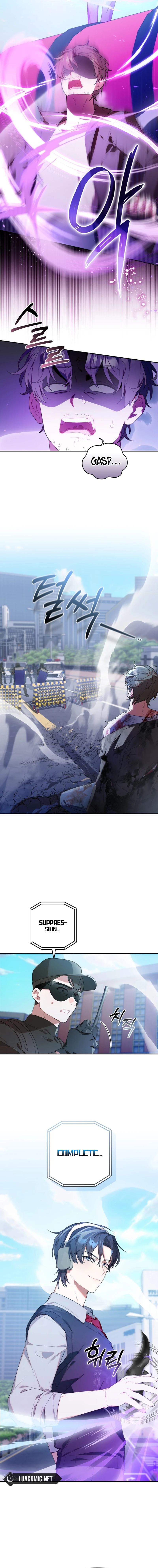 The Chick-Class Hunter is Filial! Chapter 8 - Page 6