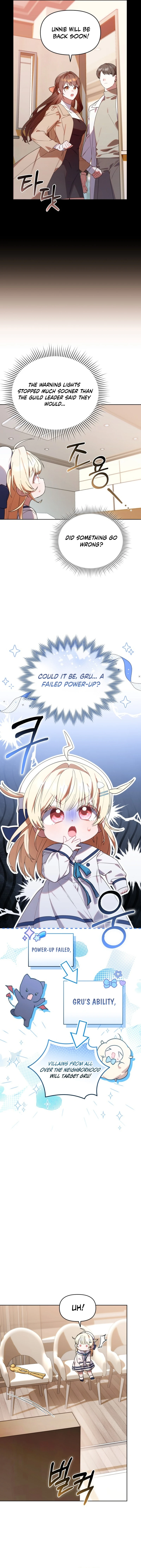 The Chick-Class Hunter is Filial! Chapter 9 - Page 11