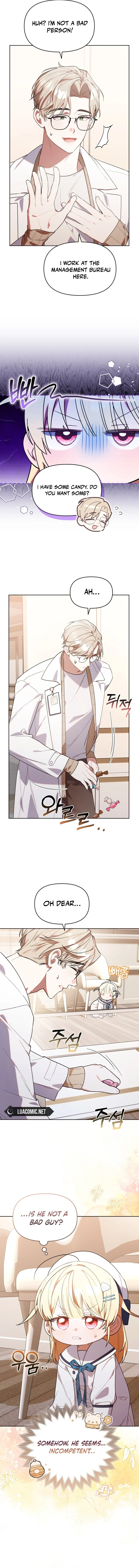 The Chick-Class Hunter is Filial! Chapter 9 - Page 14