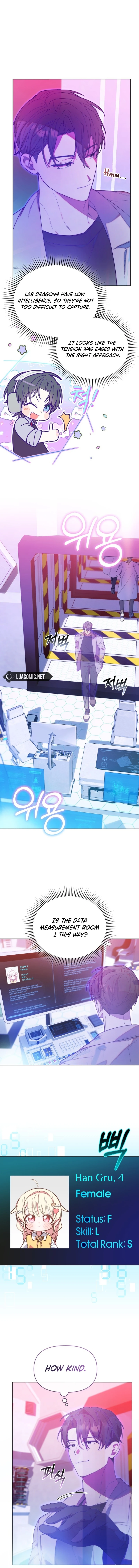 The Chick-Class Hunter is Filial! Chapter 9 - Page 7