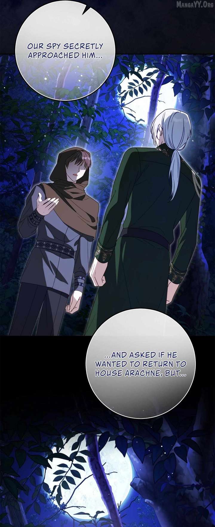 Saved by the Powerless Little Lady Chapter 13 - Page 26