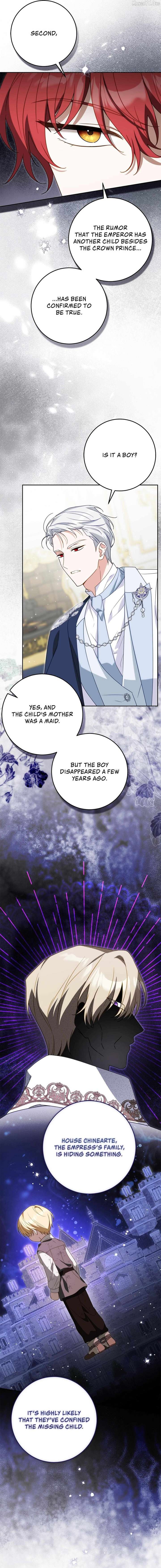 Saved by the Powerless Little Lady Chapter 13 - Page 30