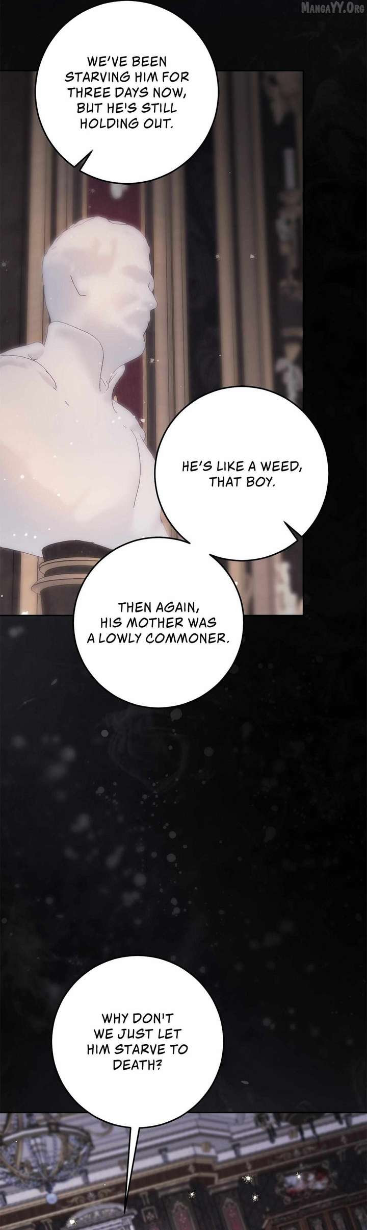 Saved by the Powerless Little Lady Chapter 13 - Page 38