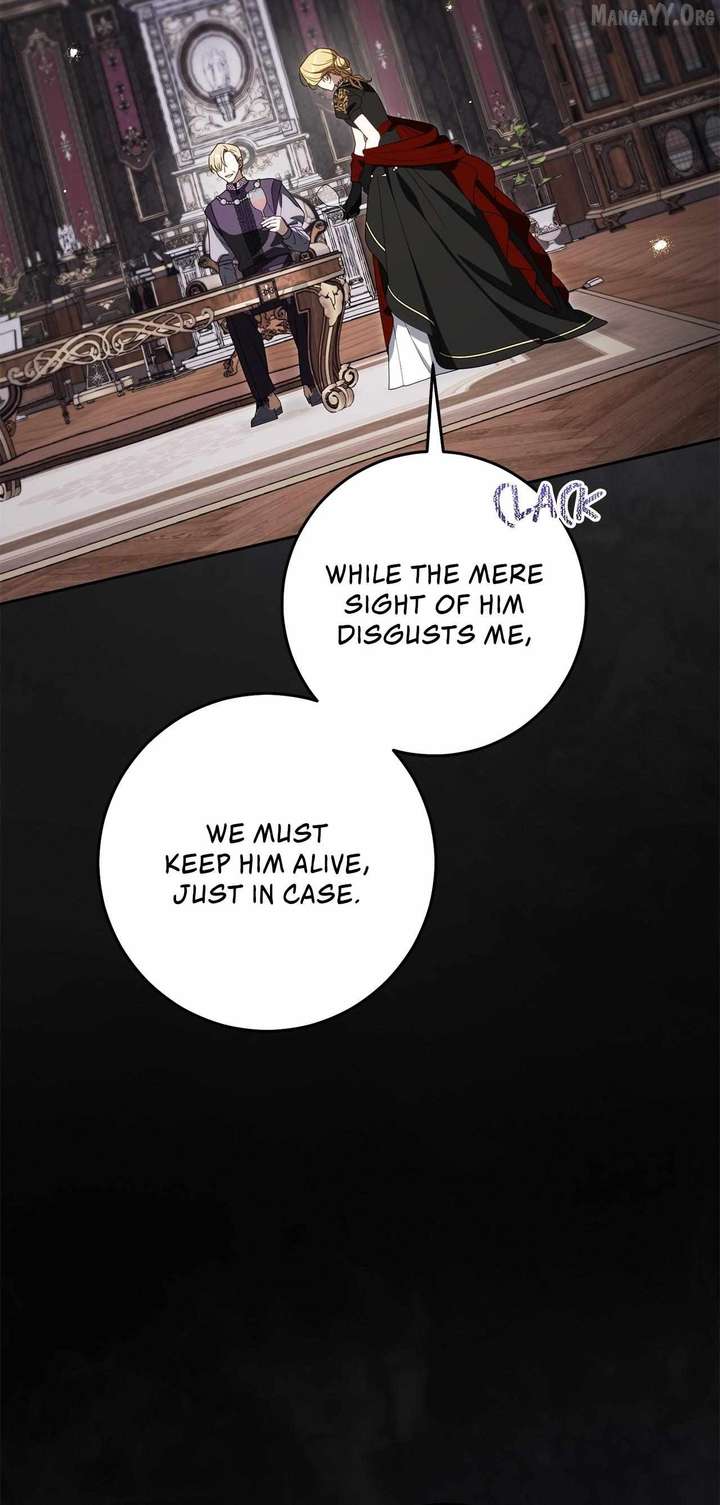 Saved by the Powerless Little Lady Chapter 13 - Page 39