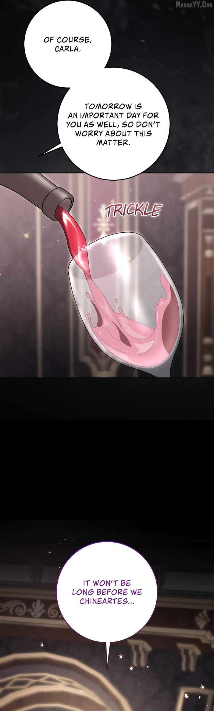 Saved by the Powerless Little Lady Chapter 13 - Page 41