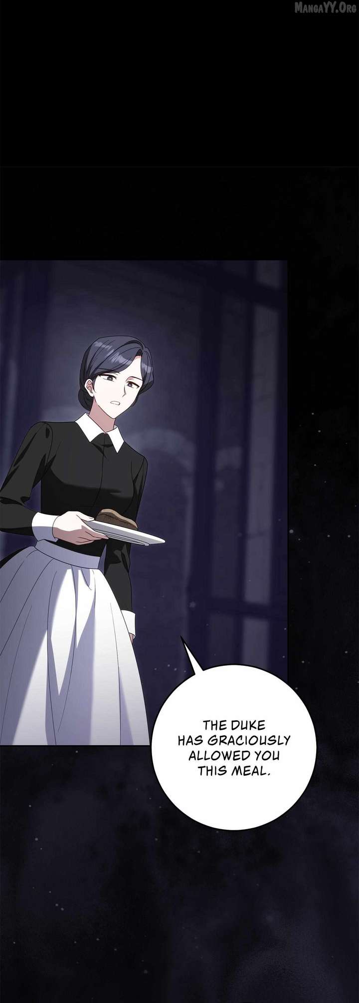 Saved by the Powerless Little Lady Chapter 13 - Page 46