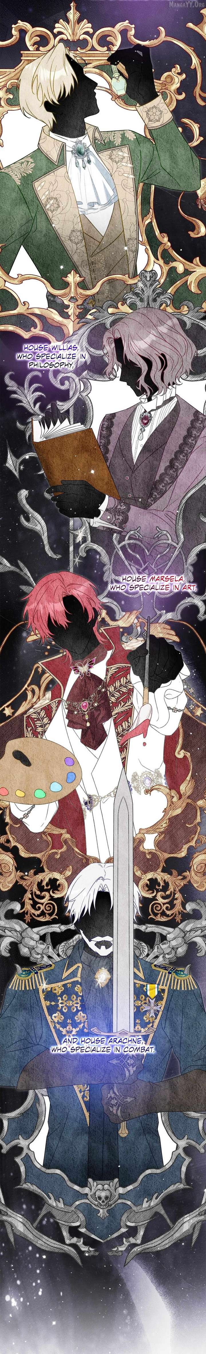 Saved by the Powerless Little Lady Chapter 13 - Page 9