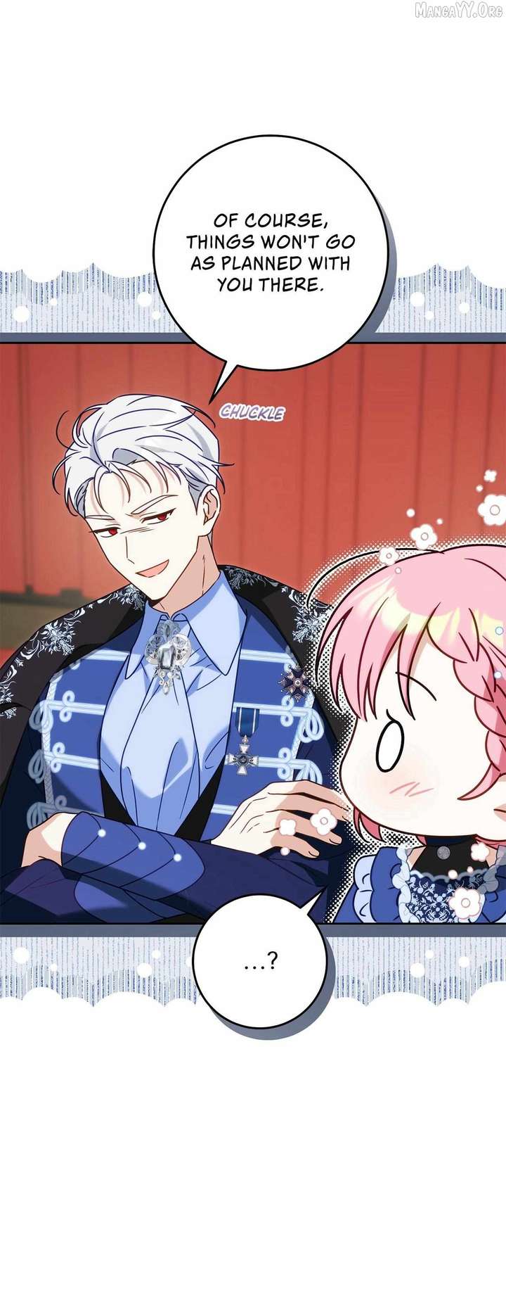 Saved by the Powerless Little Lady Chapter 14 - Page 10