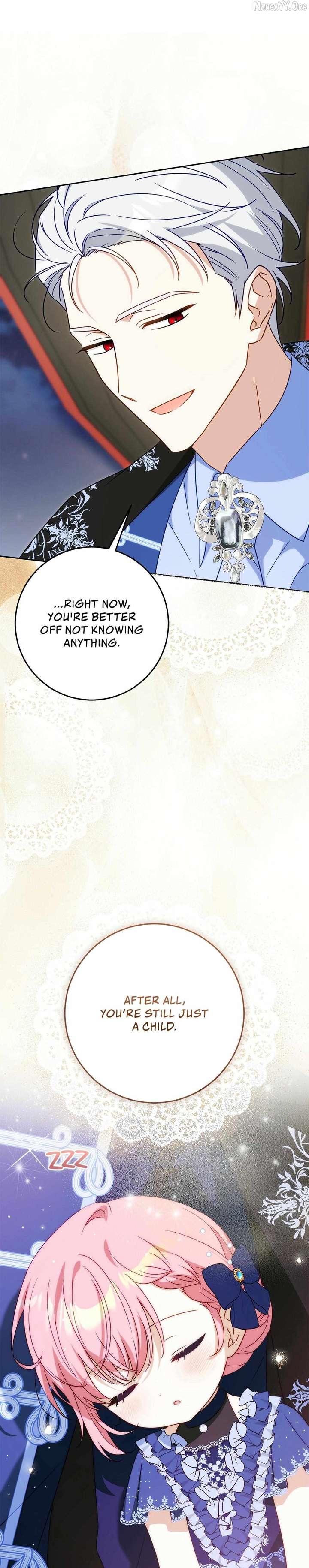 Saved by the Powerless Little Lady Chapter 14 - Page 18