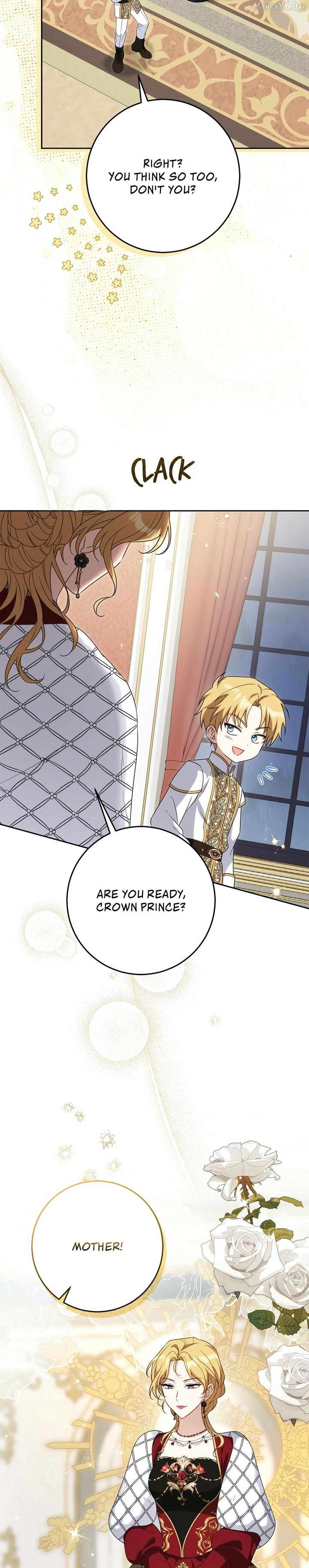 Saved by the Powerless Little Lady Chapter 14 - Page 2