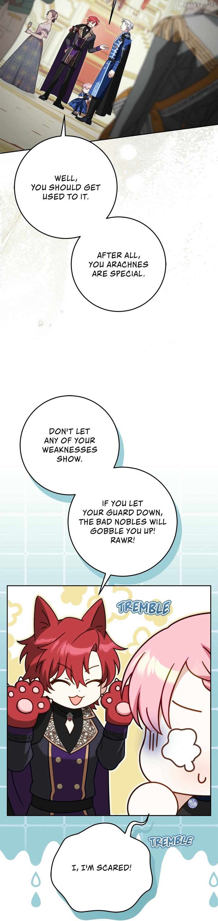 Saved by the Powerless Little Lady Chapter 14 - Page 29