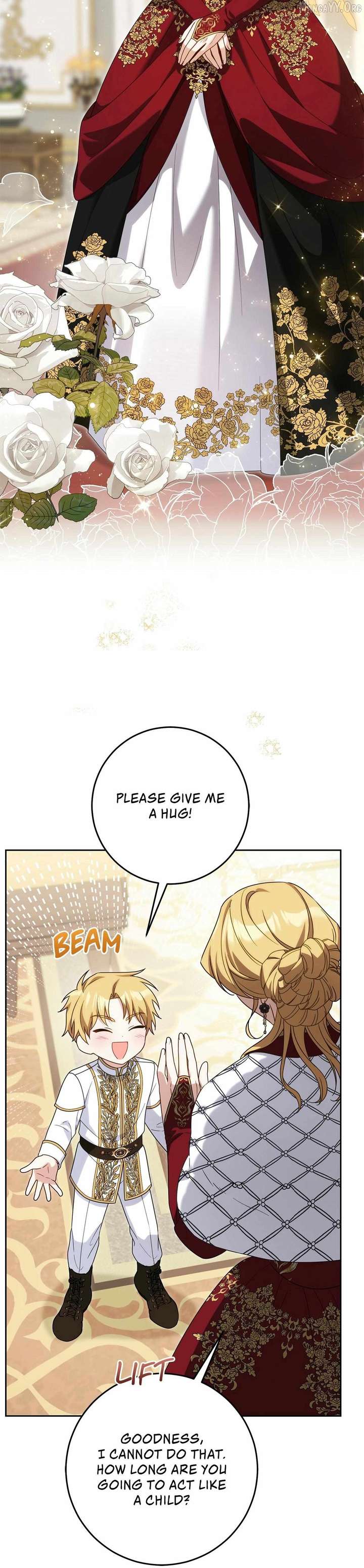 Saved by the Powerless Little Lady Chapter 14 - Page 3