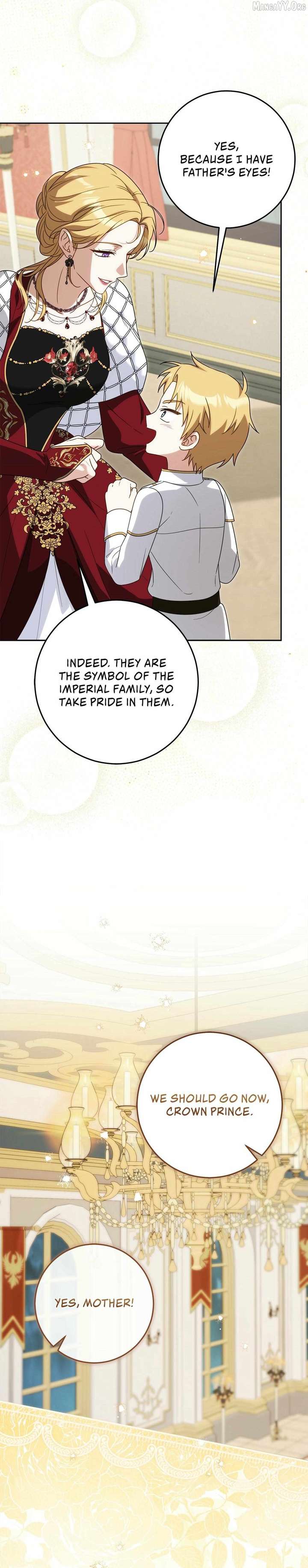 Saved by the Powerless Little Lady Chapter 14 - Page 6