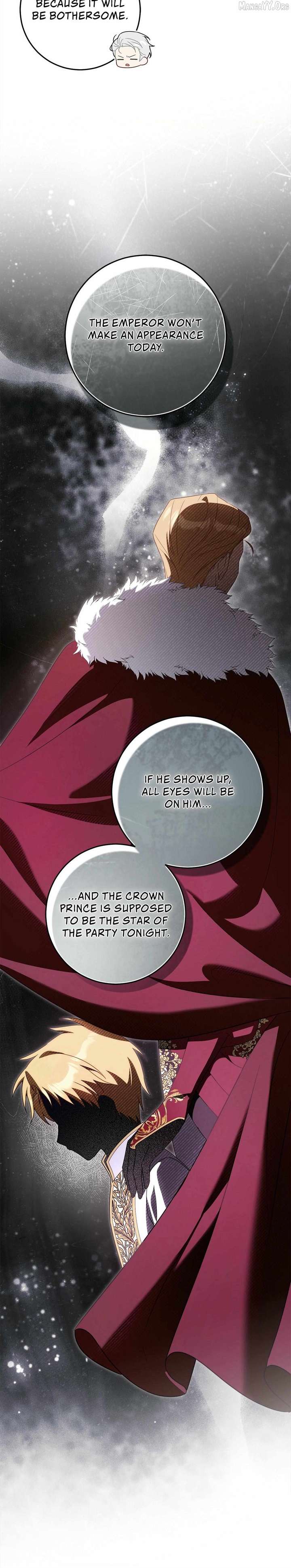 Saved by the Powerless Little Lady Chapter 14 - Page 9