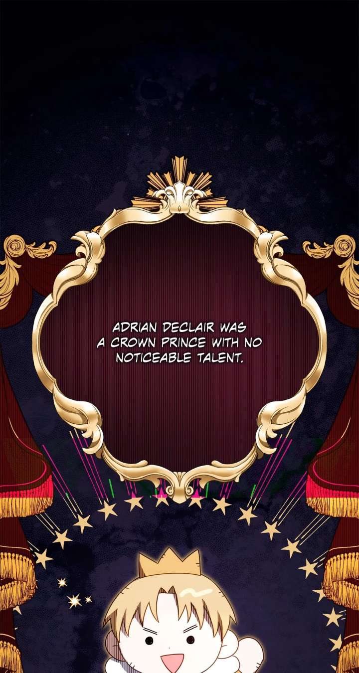 Saved by the Powerless Little Lady Chapter 15 - Page 1