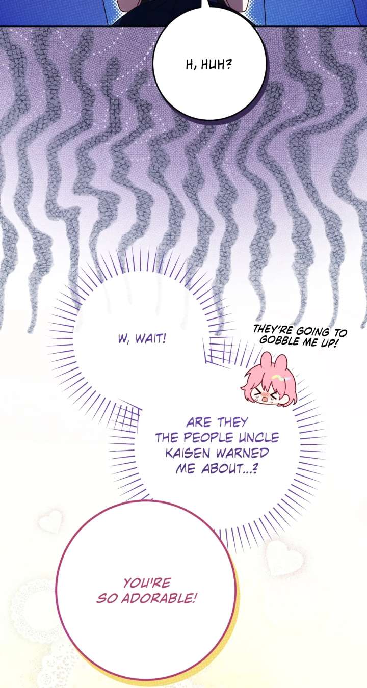 Saved by the Powerless Little Lady Chapter 15 - Page 25