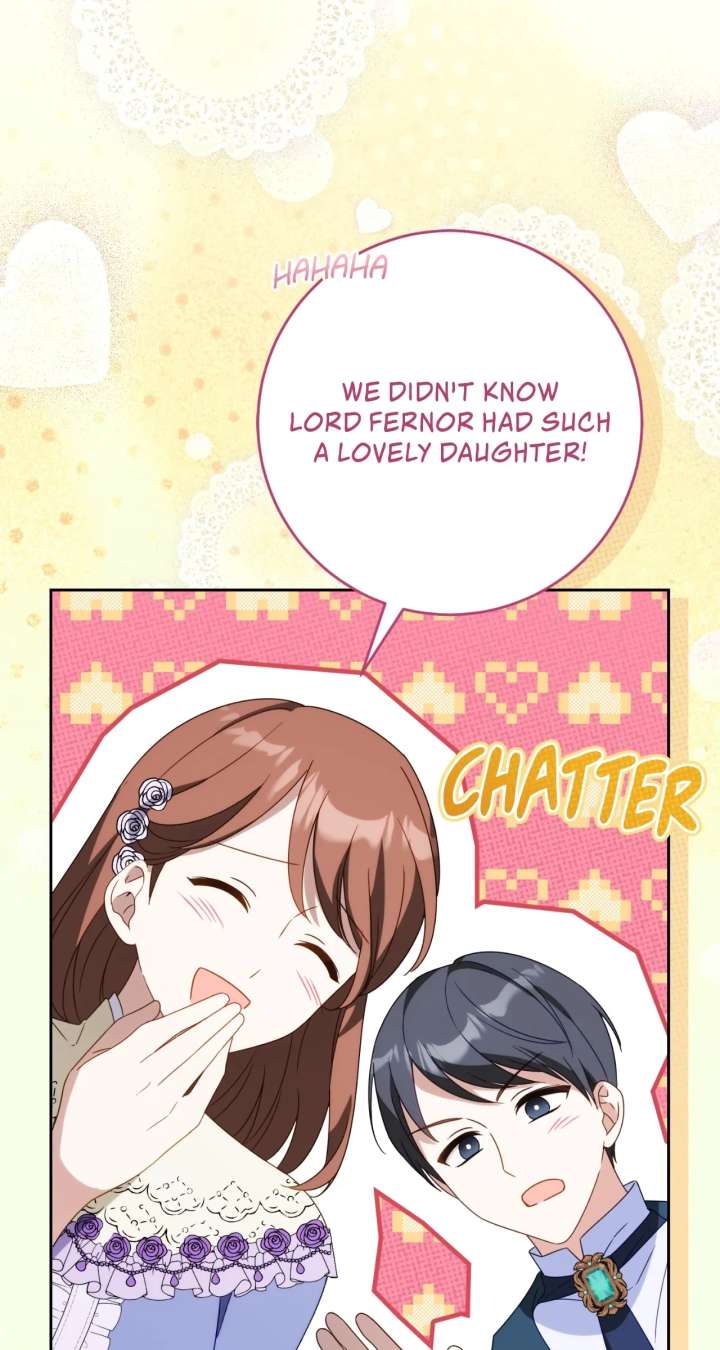 Saved by the Powerless Little Lady Chapter 15 - Page 26