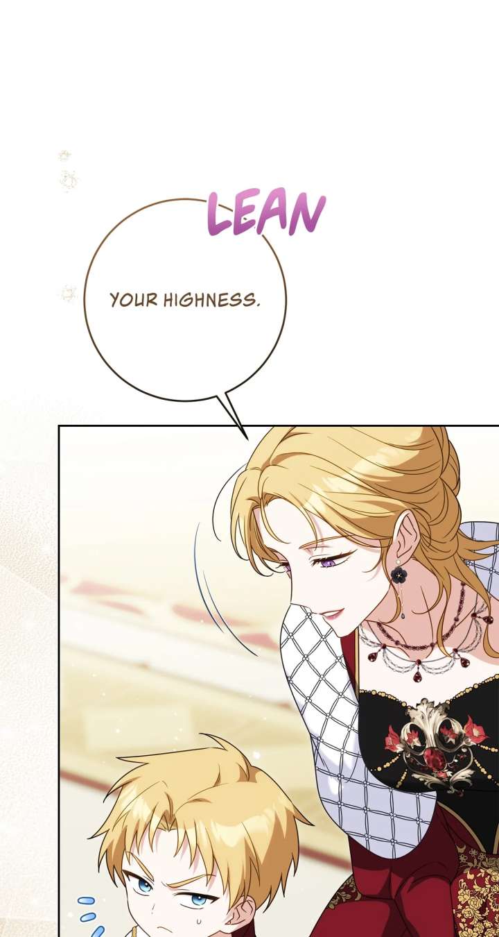 Saved by the Powerless Little Lady Chapter 15 - Page 33