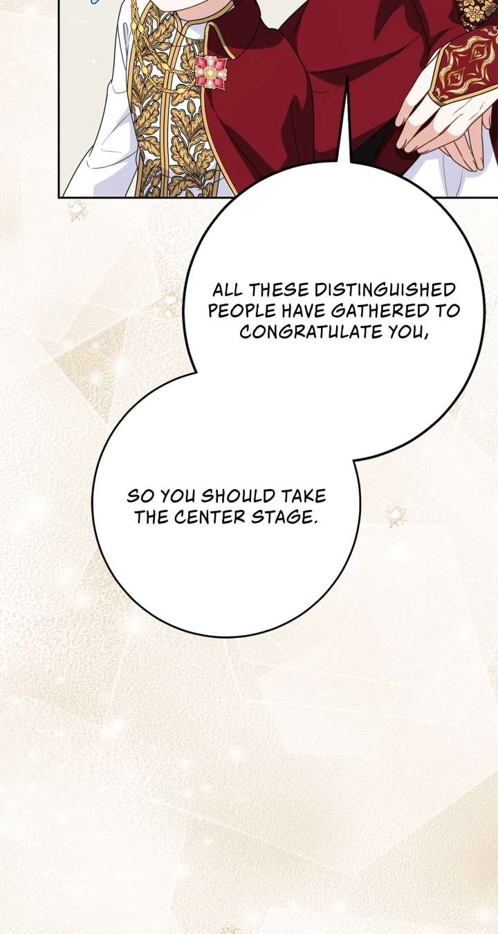 Saved by the Powerless Little Lady Chapter 15 - Page 34