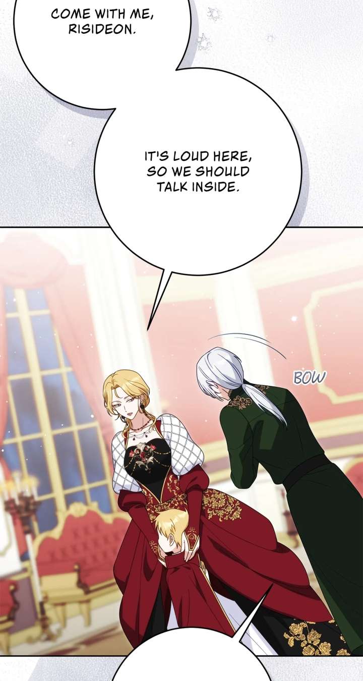 Saved by the Powerless Little Lady Chapter 15 - Page 55