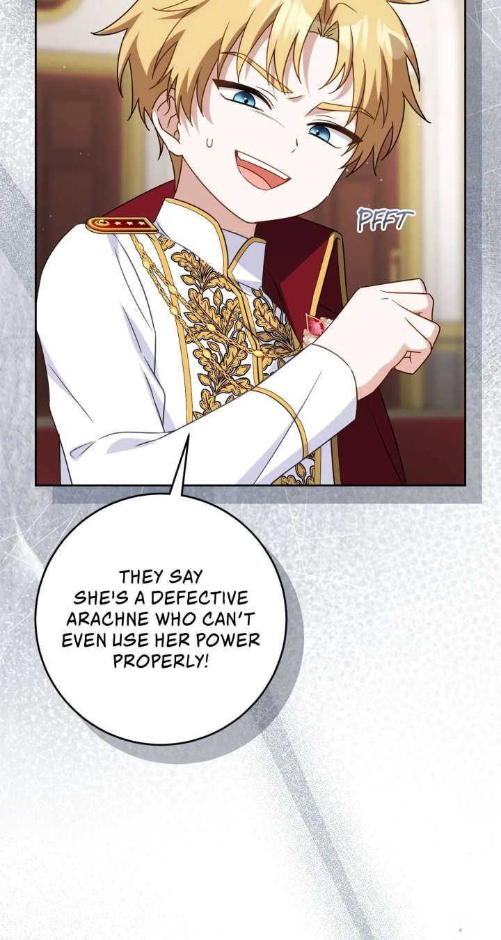 Saved by the Powerless Little Lady Chapter 15 - Page 65